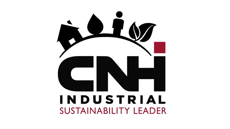 CNH INDUSTRIAL восьмой год подряд становится мировым лидером по устойчивому развитию.